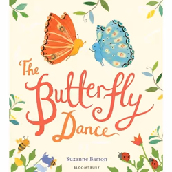 ISBN The Butterfly Dance, English, Paperback, 32 pages