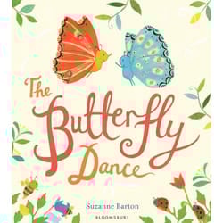 ISBN The Butterfly Dance
