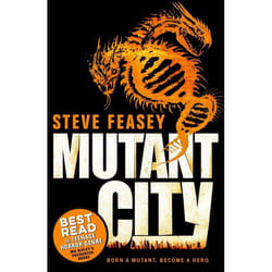 ISBN Mutant City