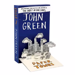 ISBN Paper Towns (Slipcase Edition), English, Hardcover, 320 pages