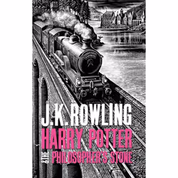 ISBN Harry Potter and the Philosopher's Stone, English, Hardcover, 352 pages