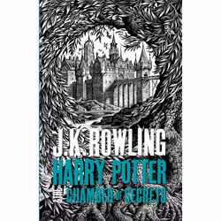 ISBN Harry Potter and the Chamber of Secrets, English, Hardcover, 384 pages