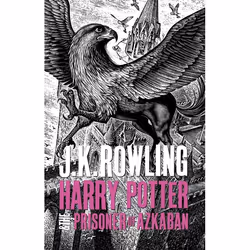 ISBN Harry Potter and the Prisoner of Azkaban, English, Hardcover, 480 pages