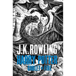 ISBN Harry Potter and the Goblet of Fire