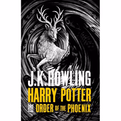 ISBN Harry Potter and the Order of the Phoenix, English, Hardcover, 816 pages