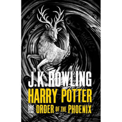 ISBN Harry Potter and the Order of the Phoenix