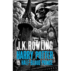 ISBN Harry Potter and the Half-Blood Prince