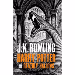 ISBN Harry Potter and the Deathly Hallows, English, Hardcover, 640 pages