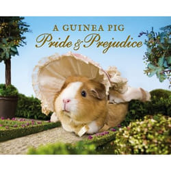 ISBN A Guinea Pig Pride & Prejudice