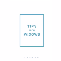 ISBN Tips from Widows, English, Hardcover, 96 pages