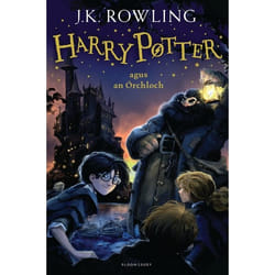 ISBN Harry Potter and the Philosopher's Stone (Irish)