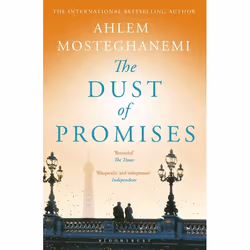 ISBN The Dust of Promises, English, Paperback, 320 pages