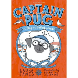 ISBN Captain Pug