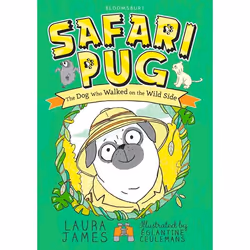 ISBN Safari Pug, English, Paperback, 112 pages