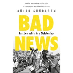ISBN Bad News (Last Journalists in a Dictatorship)