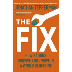 ISBN The Fix (How Nations Survive and Thrive in a World in Decline)