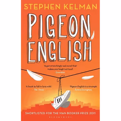 ISBN Pigeon English, English, Paperback, 272 pages