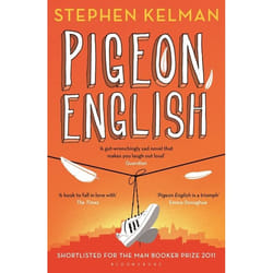 ISBN Pigeon English