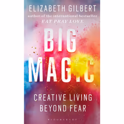 ISBN Big Magic, English, Paperback, 288 pages