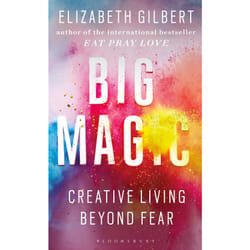 ISBN Big Magic book English Paperback 288 pages