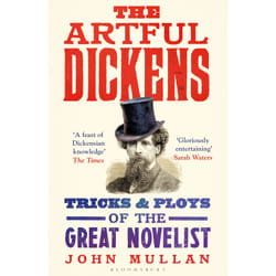 ISBN The Artful Dickens book English Paperback 448 pages