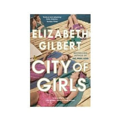 ISBN City of Girls book General novel English Hardcover