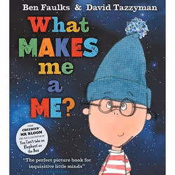 ISBN What Makes Me A Me?, English, Paperback, 32 pages
