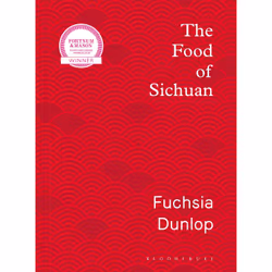 ISBN The Food of Sichuan, English, Hardcover, 496 pages