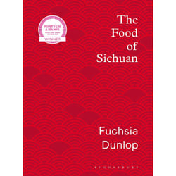 ISBN The Food of Sichuan book English Hardcover 496 pages