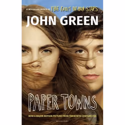 ISBN Paper Towns, English, Paperback, 320 pages