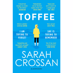 ISBN Toffee, English, Paperback, 416 pages
