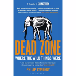 ISBN Dead Zone (Where the Wild Things Were), English, Paperback, 384 pages