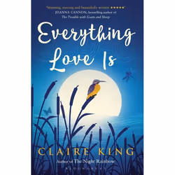 ISBN Everything Love Is, English, Paperback, 384 pages