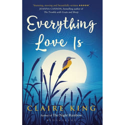 ISBN Everything Love Is