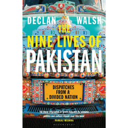 ISBN The Nine Lives of Pakistan book English Paperback 368 pages