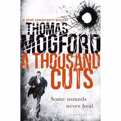 ISBN A Thousand Cuts, Mystery & Suspense, English, Paperback, 368 pages