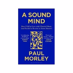 ISBN Sound Mind, Music, English, Paperback, 624 pages