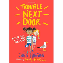 ISBN Trouble Next Door, English, Paperback, 144 pages