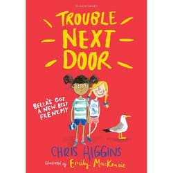 ISBN Trouble Next Door