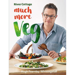 ISBN River Cottage Much More Veg (175 easy and delicious vegan recipes for every meal)