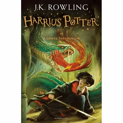 ISBN Harry Potter and the Chamber of Secrets (Latin) (Harrius Potter et Camera Secretorum), English, Hardcover, 288 pages