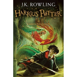 ISBN Harry Potter and the Chamber of Secrets (Latin) (Harrius Potter et Camera Secretorum)
