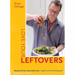 ISBN River Cottage Love Your Leftovers (Recipes for the resourceful cook), English, Hardcover, 336 pages