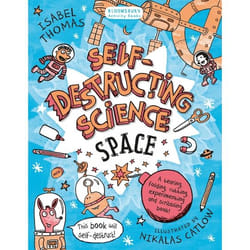 ISBN Self-Destructing Science: Space