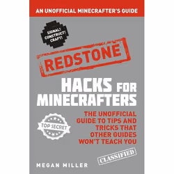 ISBN Hacks for Minecrafters: Redstone (An Unofficial Minecrafters Guide), English, Paperback, 128 pages