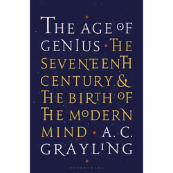 ISBN The Age of Genius (The Seventeenth Century and the Birth of the Modern Mind), English, Paperback, 368 pages
