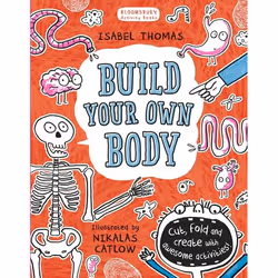 ISBN Build Your Own Body, English, Paperback, 64 pages