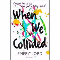 ISBN When We Collided, English, Paperback, 352 pages