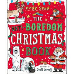 ISBN The Anti-Boredom Christmas Book