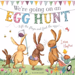 ISBN We're Going on an Egg Hunt, English, Paperback, 24 pages